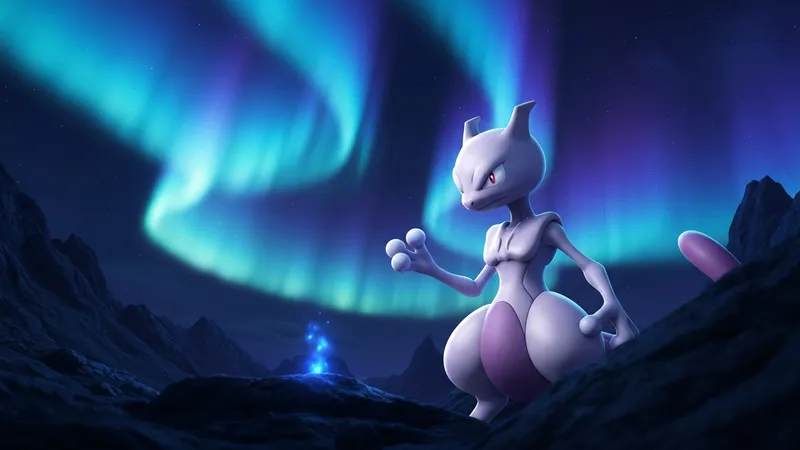 Les méta-stratégies autour de Mewtwo
